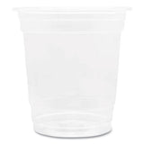 Karat C-KC8 PET Plastic Cups, 8 oz, Clear, 1,000/Carton 2