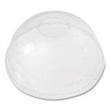 Karat C-KDL626 PET Lids, Dome Lid, Fits 12 oz to 24 oz Cold Cups, Clear, 1,000/Carton 2