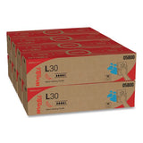 Wypall 5800 L30 Towels, Pop-Up Box, 9 4/5 X 16 2/5, 100/box, 8 Boxes/carton 2
