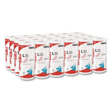 Wypall 05843 L30 Towels, 11 X 10.4, White 2