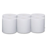 Wypall 06471 Critical Clean Wipers for Bleach, Disinfectants, Sanitizers WetTask Customizable Wet Wiping System, 90/Roll, 6 Rolls/Carton 2