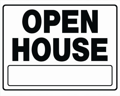 10x24 For Rent Sign