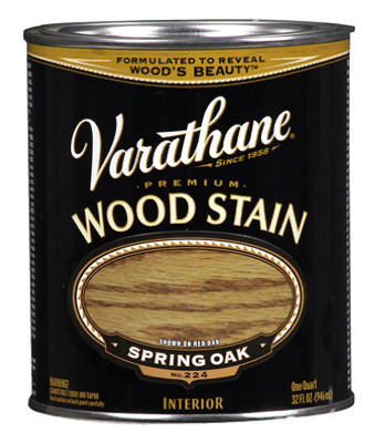 1/2PT Spr Oak WD Stain