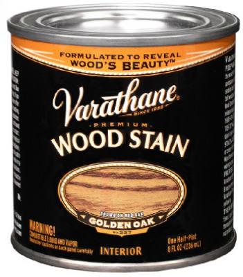 1/2PT GLD Oak WD Stain