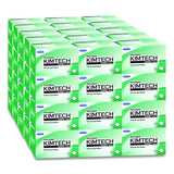 Kimtech KCC 34155 Kimwipes, Delicate Task Wipers, 1-Ply, 4.4 x 8.4, 286/Box, 60 Boxes/Carton 2
