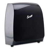 Scott KCC 34348 Pro Electronic Hard Roll Towel Dispenser, 12.66 X 9.18 X 16.44, Smoke 2