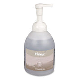 Kleenex 45827EA Alcohol-Free Foam Hand Sanitizer, 18 Oz Pump Bottle, Fragrance-Free 2
