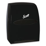 Scott 46253 Essential Manual Hard Roll Towel Dispenser, 13.06 X 11 X 16.94, Black 2