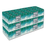 Kleenex KCC 21271 Boutique White Facial Tissue For Business, Pop-Up Box, 2-Ply, 95 Sheets/Box, 6 Boxes/Pack, 6 Packs/Carton 2
