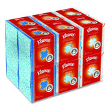 Kleenex KCC 21286 Boutique Anti-Viral Facial Tissue, 3-Ply, White, Pop-Up Box, 60 Sheets/box, 3 Boxes/pack, 4 Packs/carton 2