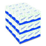 Surpass 21320 Facial Tissue for Business, 2-Ply, White, Pop-Up Box, 110/Box, 36 Boxes/Carton 2