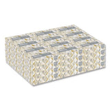 Kleenex 21606CT White Facial Tissue for Business, 2-Ply, White, Pop-Up Box, 125 Sheets/Box, 48 Boxes/Carton 2