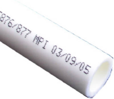3/8CTSx5 WHT Pex Stick
