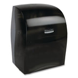 Kimberly-Clark Professional* 9990 Sanitouch Hard Roll Towel Disp, 12.63 X 10.2 X 16.13, Smoke 2