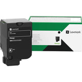 Lexmark 81C1XK0 81C1XK0 Return Program Toner Cartridge, 28,000 Page-Yield, Black 2