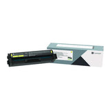 Lexmark C320040 C320040 Toner Cartridge, 1,500 Page-Yield, Yellow 2
