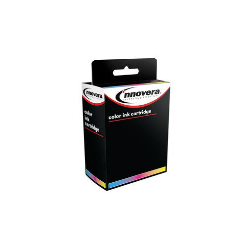 Innovera IVRQ57HC Remanufactured Red Postage Meter Ink, Replacement for IXINK57HC, 19,500 Page-Yield