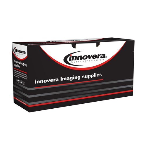 Innovera IVRW1470X Remanufactured Black High-Yield Toner, Replacement for 147X (W1470X), 25,200 Page-Yield