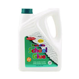 Creative Arts 46128 School Glue, 128 oz Bottle, Dries Clear 2