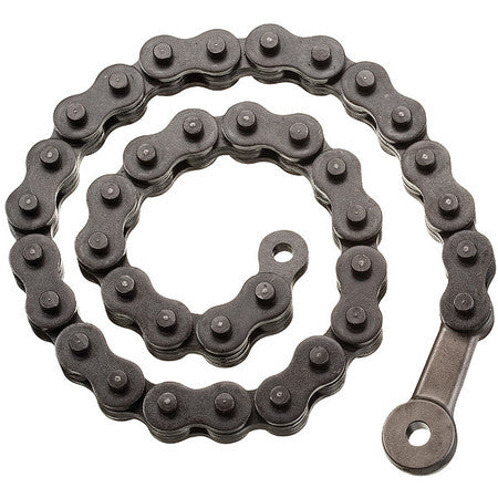 50" Steel Knurled Chain Tong for 3235 Wrench - Enhanced Grip & Durability