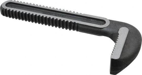 Replacement Hook Jaw for 818/18 Pipe Wrench - Fits 4A500 & 6A652 Models, Non-Impact Rated