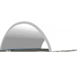 Cover Replacement for Container Shelter