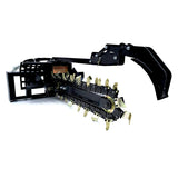 Greatbear 40" Skid Steer Trencher