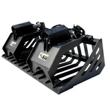Greatbear 72" Rock Grapple Bucket