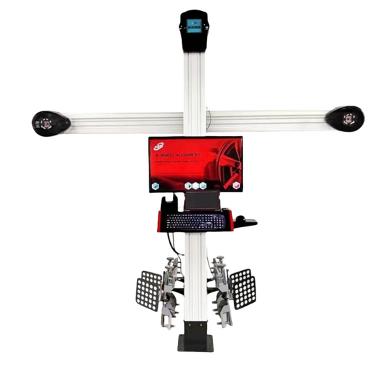 Katool KT-AV6 3D Wheel Alignment Machine
