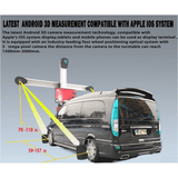 Katool KT-AV9 3D Wheel Alignment Machine with Cabinet