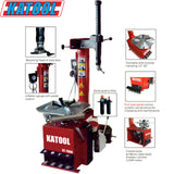 Katool KT-T800 Tire Changer & KT-B700 Wheel Balancer Combo