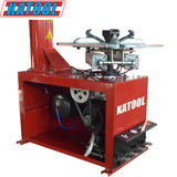 Katool KT-T800 Swing Arm Tire Changer, Max 24" Rim Clamping
