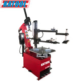 Katool KT-T850 Tire Changer & KT-B700 Wheel Balancer Combo