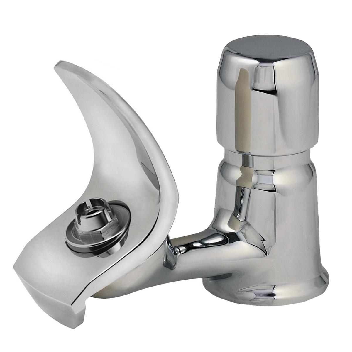 Elkay LKSSVR1141A Elkay Stainless Steel Vandal Resistant Classroom Bubbler