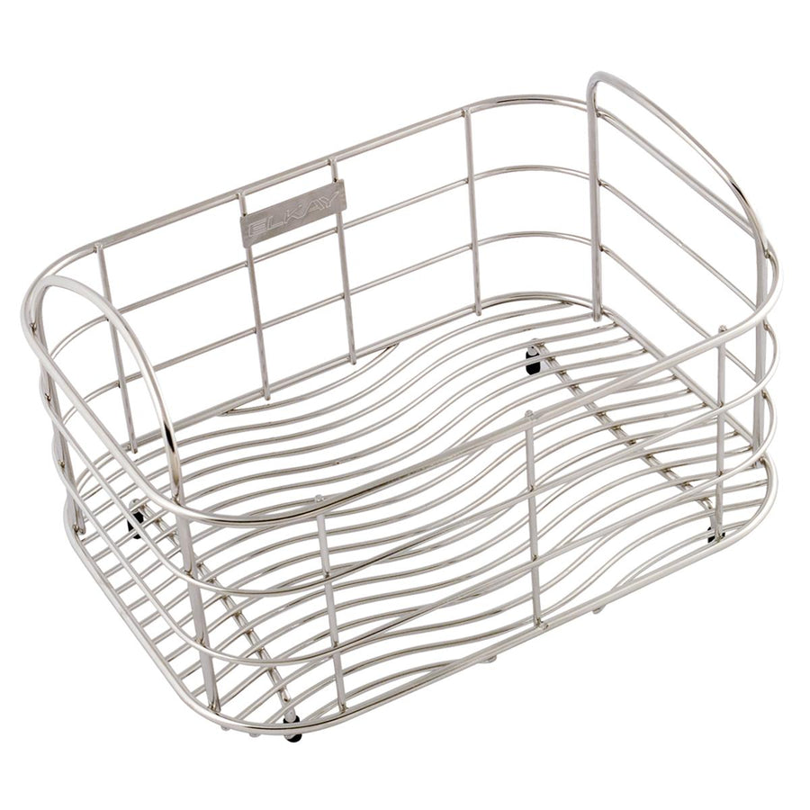 Elkay Residential LKWRB1209SS Elkay Stainless Steel 8" x 11" x 7" Rinsing Basket