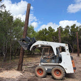 Greatbear 72" Rock Grapple Bucket