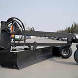 Skid Steer Grader