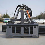 Skid Steer Grader