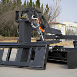 Skid Steer Grader