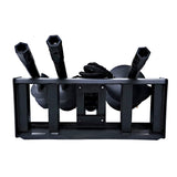 Greatbear Skid Steer Auger with 3 Bits in 9", 12", 18"
