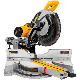 12" 15A Comp Miter Saw