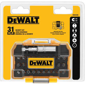 31PC STD Secure Bit Set