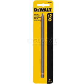 6" #2 Phil PWR Bit