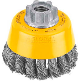 3x5/8-11 Knot Cup Brush