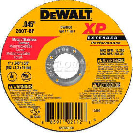 7x.045x7/8 Cut Wheel, 25/Pack