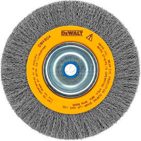 6" Crimp Wire WHL Brush, 5/Pack