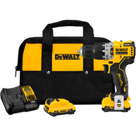 12V Hammer Drill/Driver