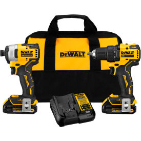 20V Drill/Driver Kit