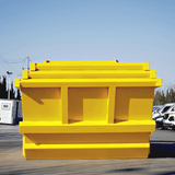 Greatbear Skid Steer Bedding Box