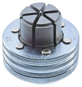 Expander Head - Compact 2.87" Height, 2.62" Length, 2.5" Width for Efficient Use